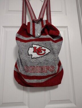 KC Chiefs Backpack